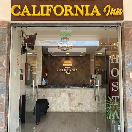 Hostal California Inn Guayaquil Exterior foto
