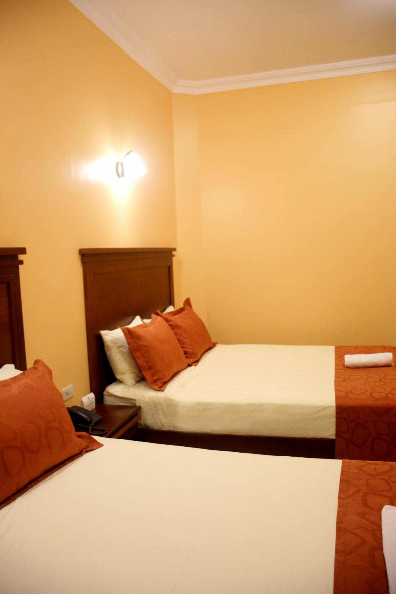 Hostal California Inn Guayaquil Exterior foto