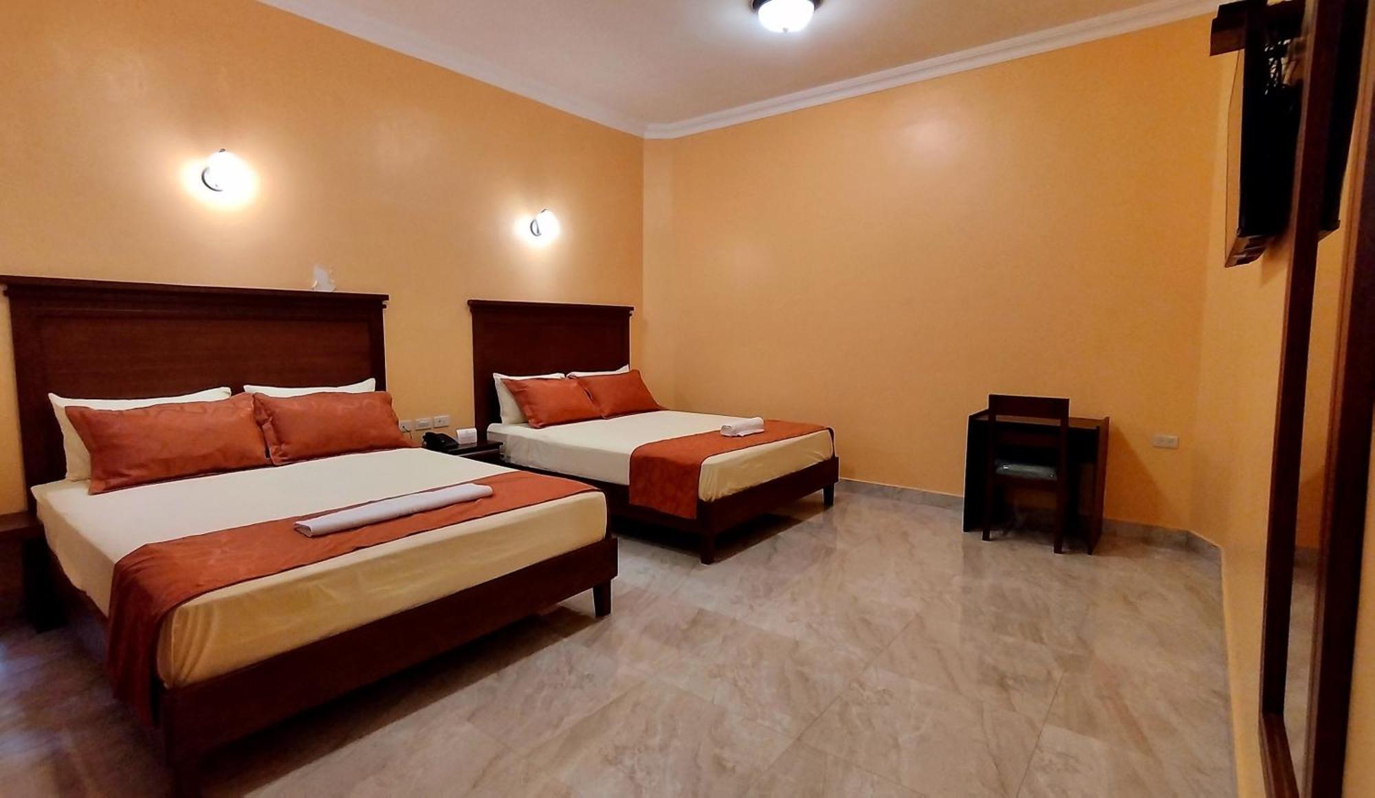Hostal California Inn Guayaquil Exterior foto